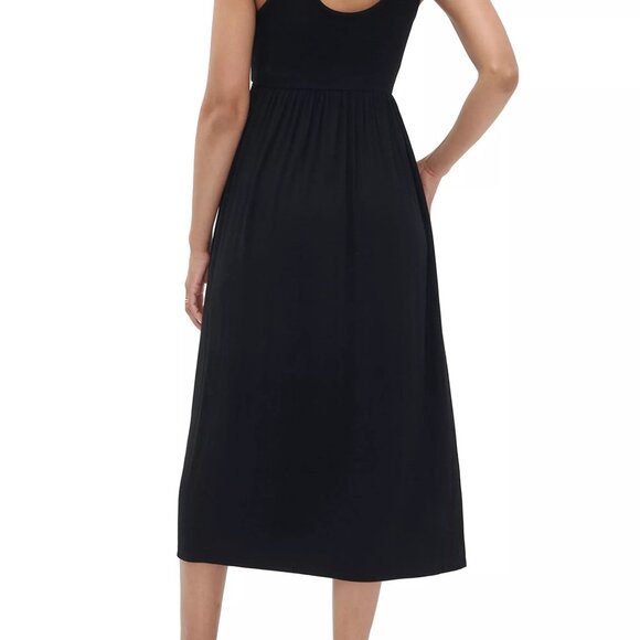 Hatch The Softest Rib Nursing Tank Dress, Size 0 - Picture 3 of 7